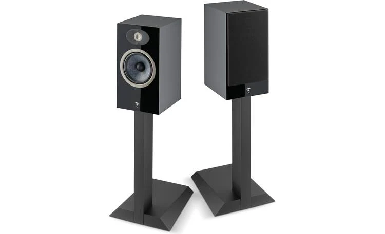 Focal Theva°1 Bookshelf speakers (Black) (Pair) - FTHEVAN1BK - Image 4