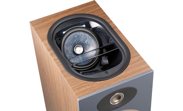 Focal Theva°3-D Dolby Atmos enabled floor-standing speaker (Dark Wood) - FTHEVAN3DW-D - Image 5