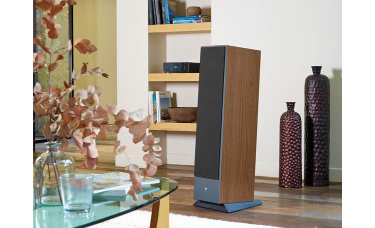 Focal Theva°3 Floor-standing speaker (Dark Wood) - FTHEVAN3DW - Image 3
