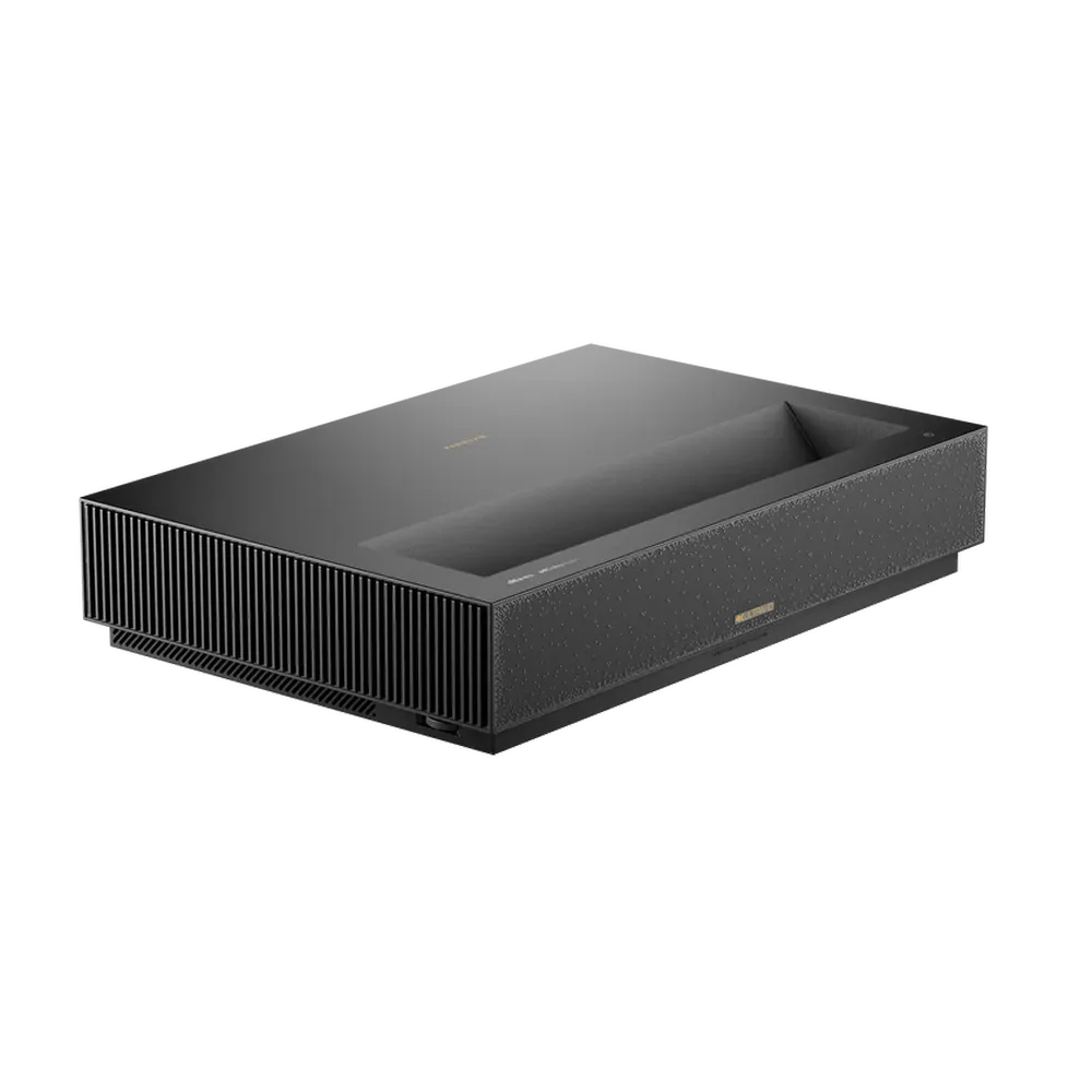 Formovie Cinema Edge 4K Ultra Short Throw 2100 Lumen Cinema UST Projector ALPD Laser TV w/ Built-In Soundbar - Image 2
