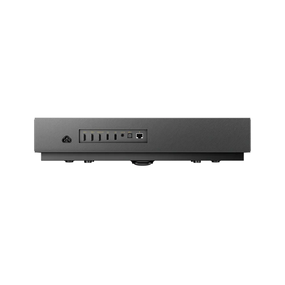 Formovie Cinema Edge 4K Ultra Short Throw 2100 Lumen Cinema UST Projector ALPD Laser TV w/ Built-In Soundbar - Image 3