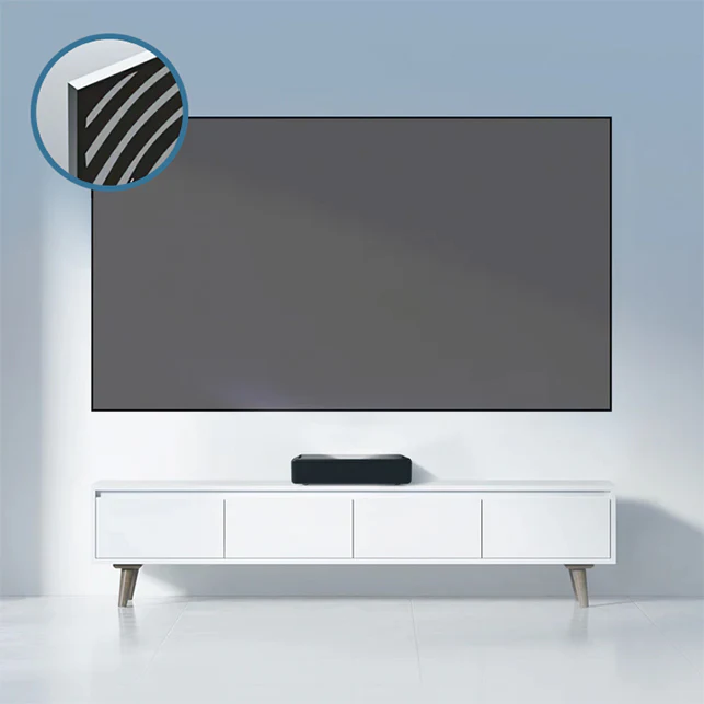 Formovie Fresnel ALR Ultra Short Throw Projector Screen 100 Inch For UST - Image 2