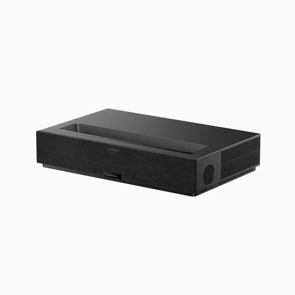 Formovie Theater Premium 4K Ultra Short Throw Projector Triple Laser UST with Dolby Vision 2200 ISO Lumen Laser TV - Open Box - Image 2