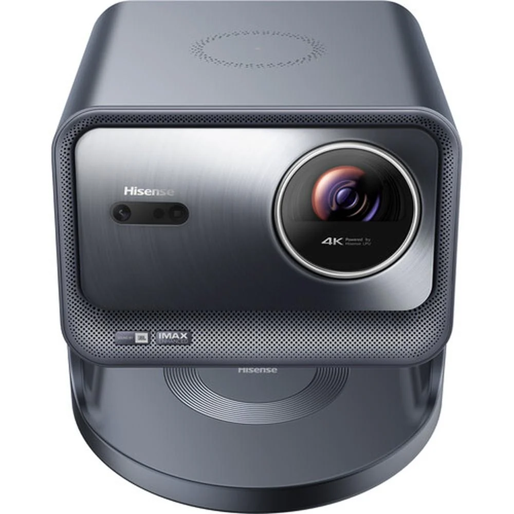 Hisense C2 Pro 4K Lifestyle Projector | Smart Portable RGB Laser w/ Built-In Speakers 2600 Lumens - Image 3