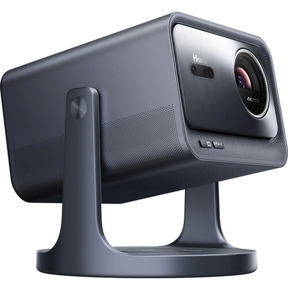 Hisense C2 Pro 4K Lifestyle Projector | Smart Portable RGB Laser w/ Built-In Speakers 2600 Lumens - Image 4