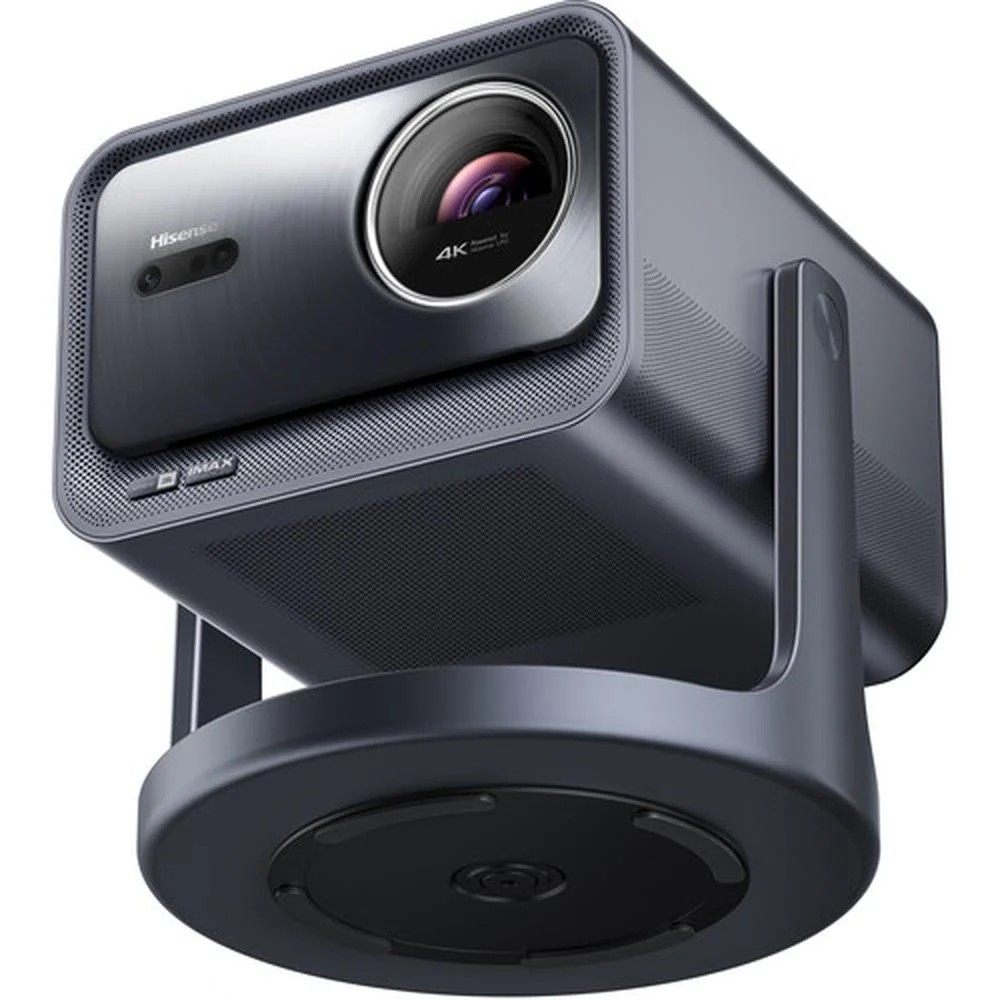 Hisense C2 Pro 4K Lifestyle Projector | Smart Portable RGB Laser w/ Built-In Speakers 2600 Lumens - Image 6