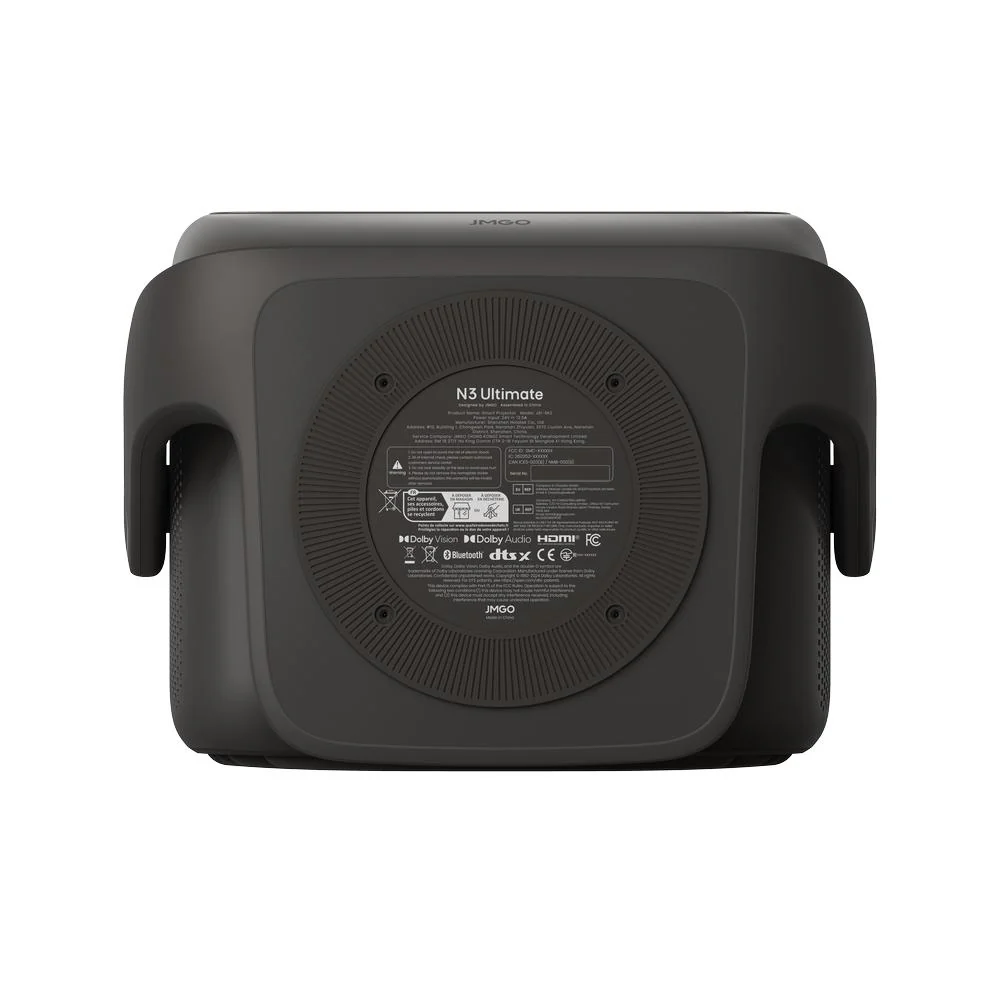 JMGO N3 Ultimate Triple-Laser 4K Lifestyle Projector with 5800 ISO Lumens & Google TV - Image 5
