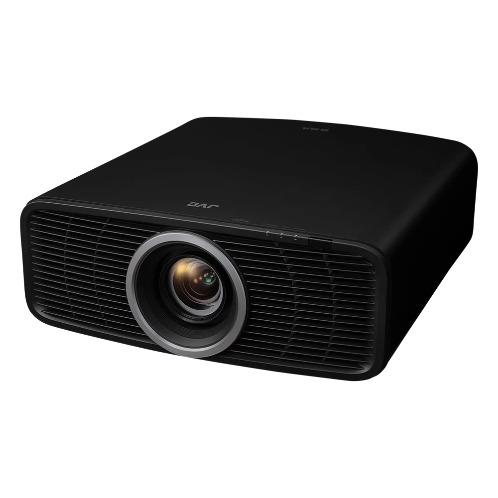 JVC DLA NZ700 4K Home Theater Laser Projector with 2300 Lumens and HDR10+ (Same as RS2200)