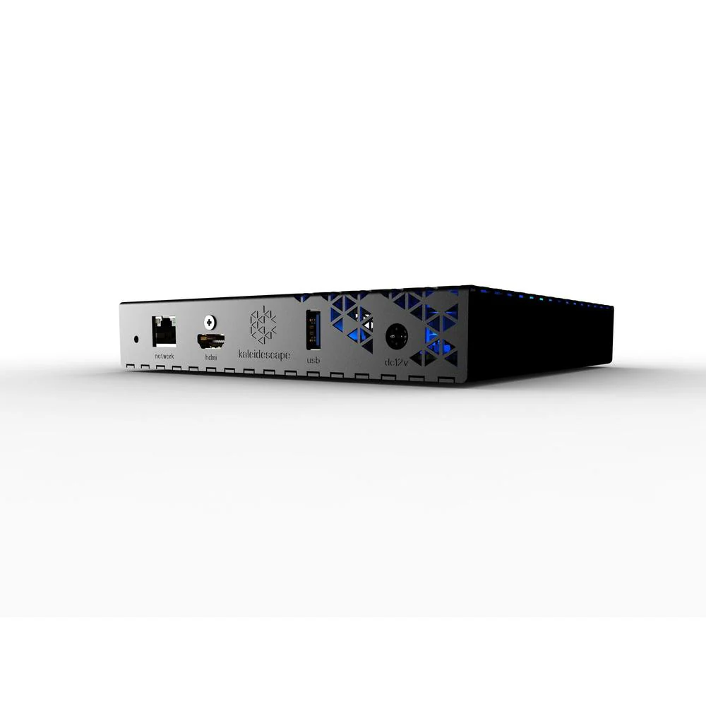 Kaleidescape Strato M 2K Home Cinema Movie Player 500GB Internal SSD Storage - Image 3