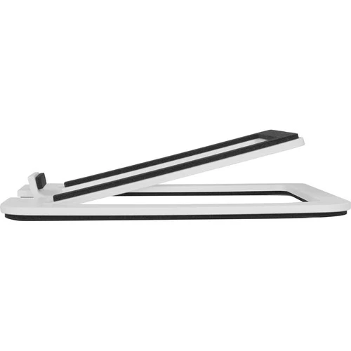 Kanto Living S2 Desktop Speaker Stands (Pair, White) - Image 2