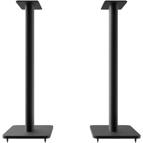Kanto Living SP Plus 26" Bookshelf Speaker Stands (Black, Pair) - Image 2