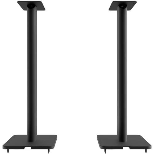 Kanto Living SP Plus 26" Bookshelf Speaker Stands (Black, Pair) - Image 3