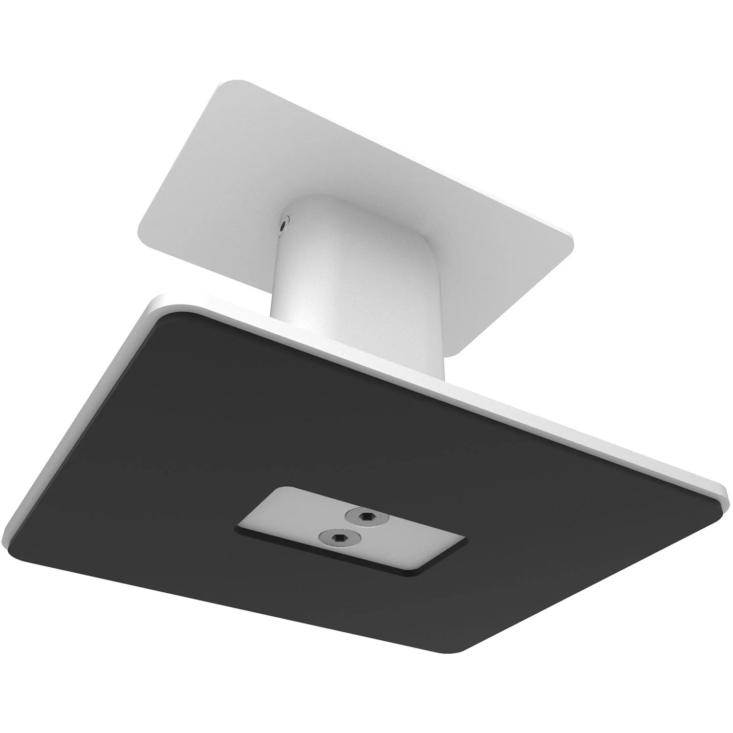 Kanto Living SP6HD Desktop Speaker Stands (White, Pair) - Image 4