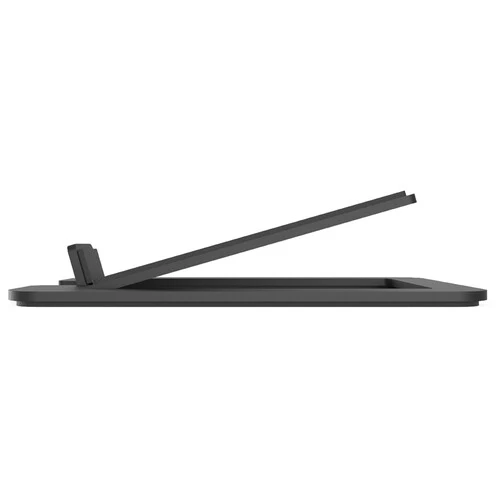 Kanto Living Tilted Desktop Speaker Stands (Black) - Image 2