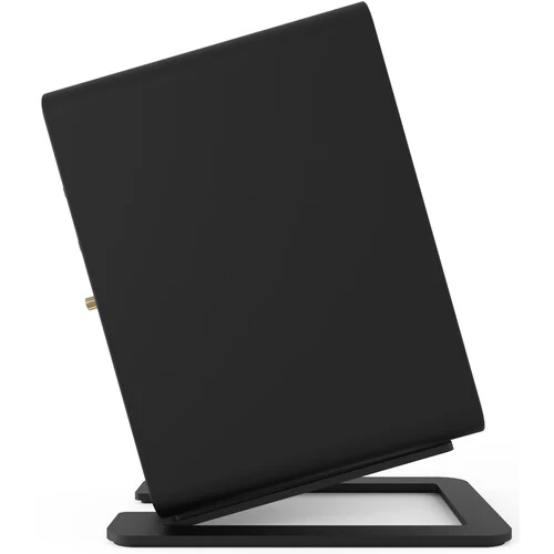 Kanto Living Tilted Desktop Speaker Stands (Black) - Image 3