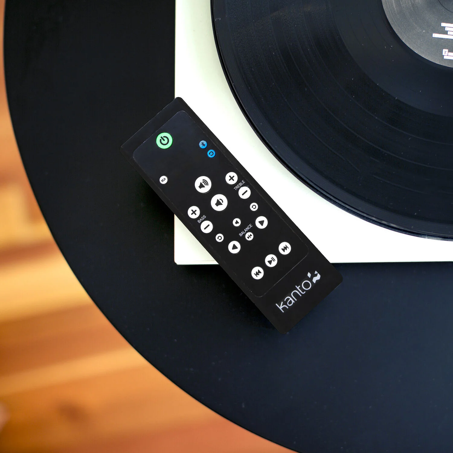 Kanto Living YU Bluetooth Speaker System (Matte Black) - Image 4