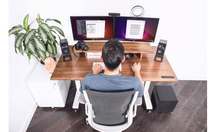 Kanto ORA Powered stereo speakers with Bluetooth - ORAMB - Image 8