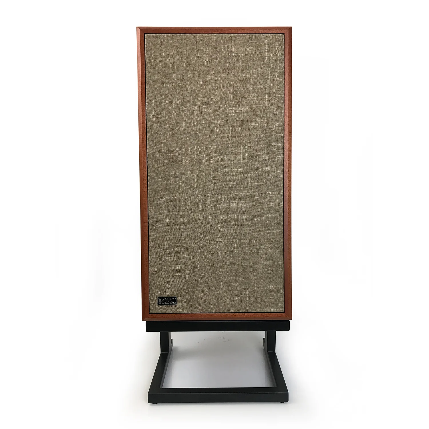 KLH KLHF00060 Model 5 Floorstanding Speaker - West African Mahogany - Image 3