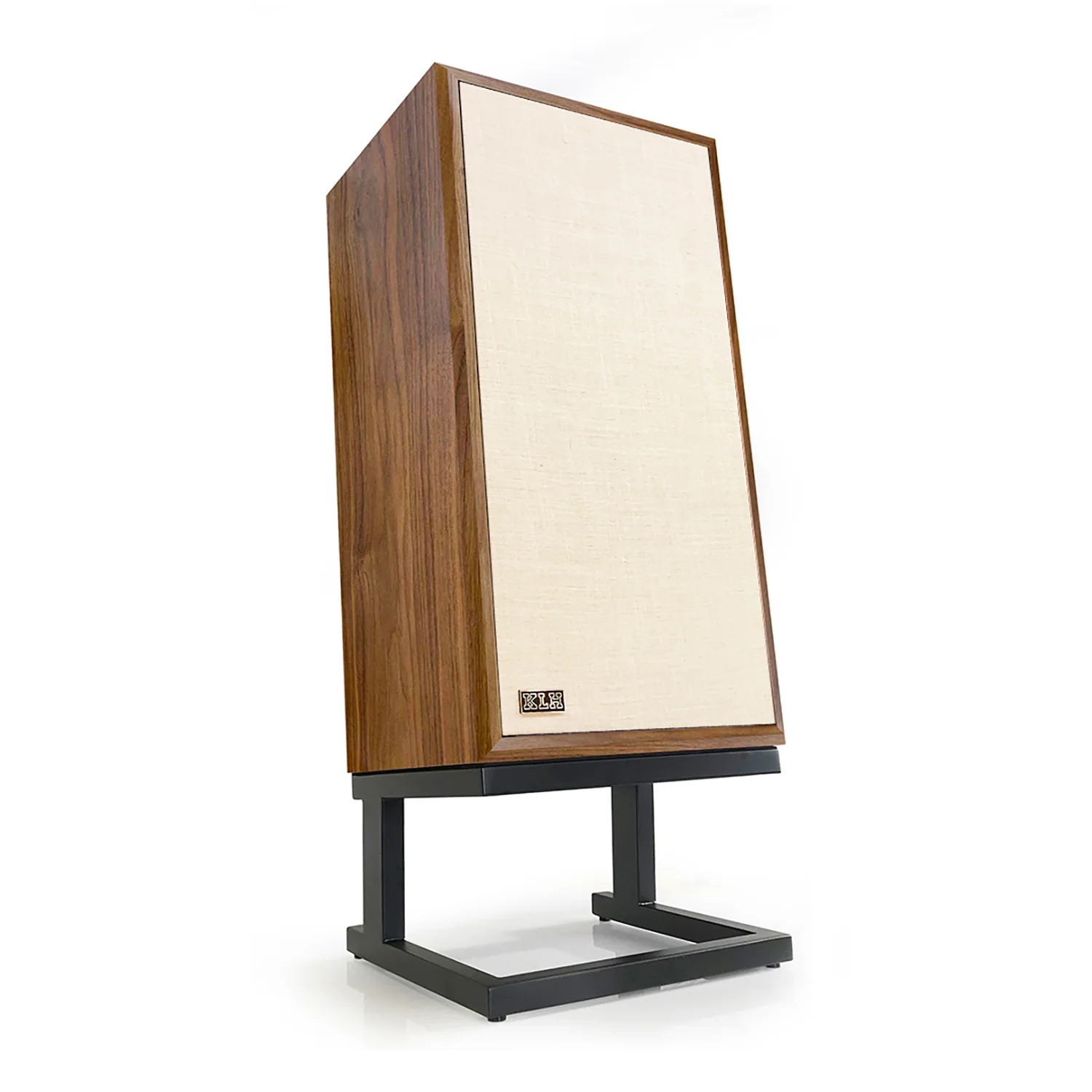 KLH KLHF00071 Model 5 Floorstanding Speaker - English Walnut