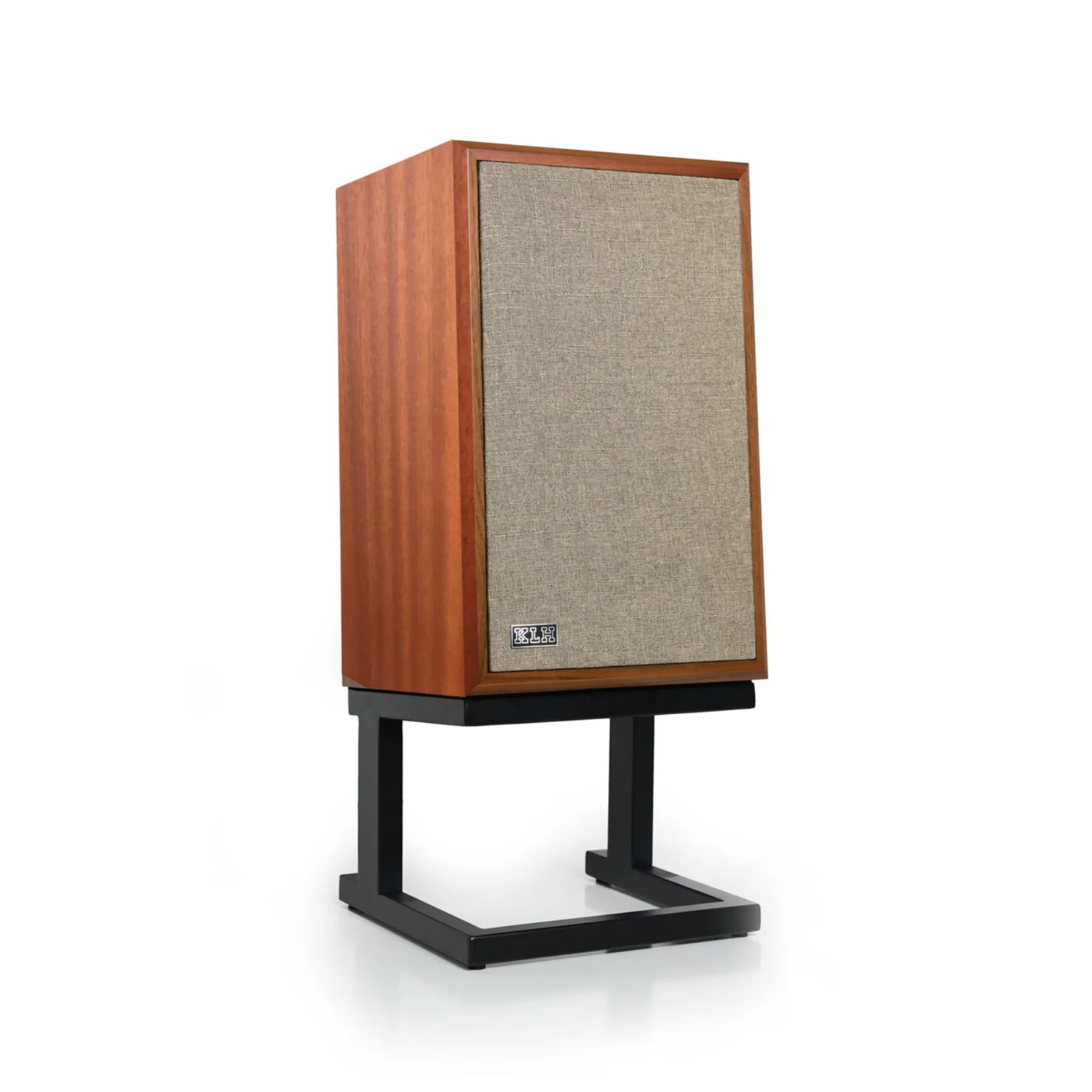 KLH KLHF00073 Model 3 Bookshelf Speaker - West African Mahogany