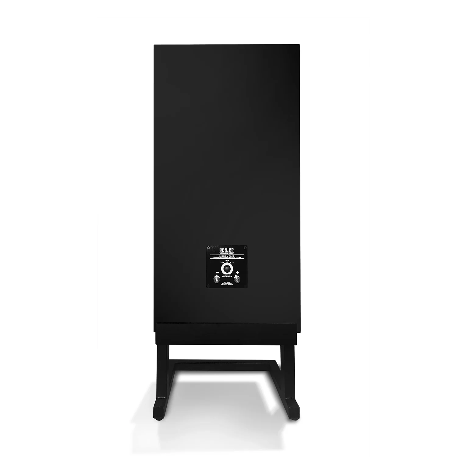 KLH KLHF00078 Model 5 Floorstanding Speaker - Nordic Noir - Image 3