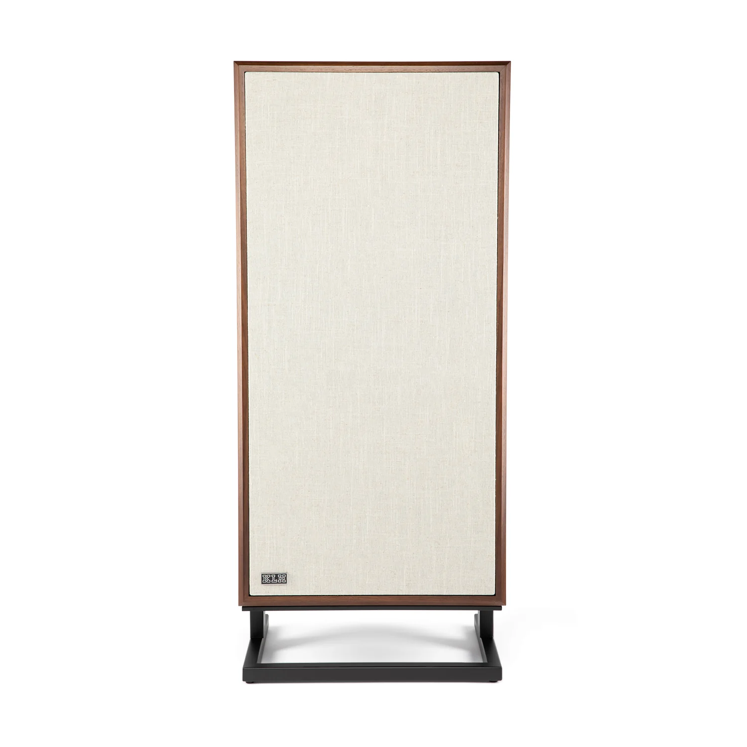 KLH Model 7 Floorstanding Speakers - English Walnut - (Pair) - Image 6