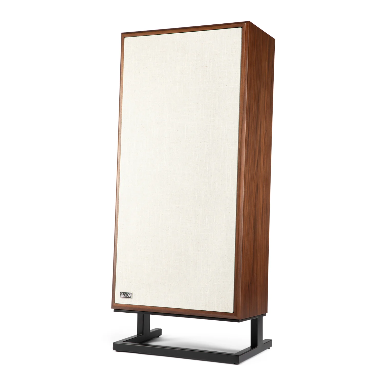 KLH Model 7 Floorstanding Speakers - English Walnut - (Pair) - Image 7