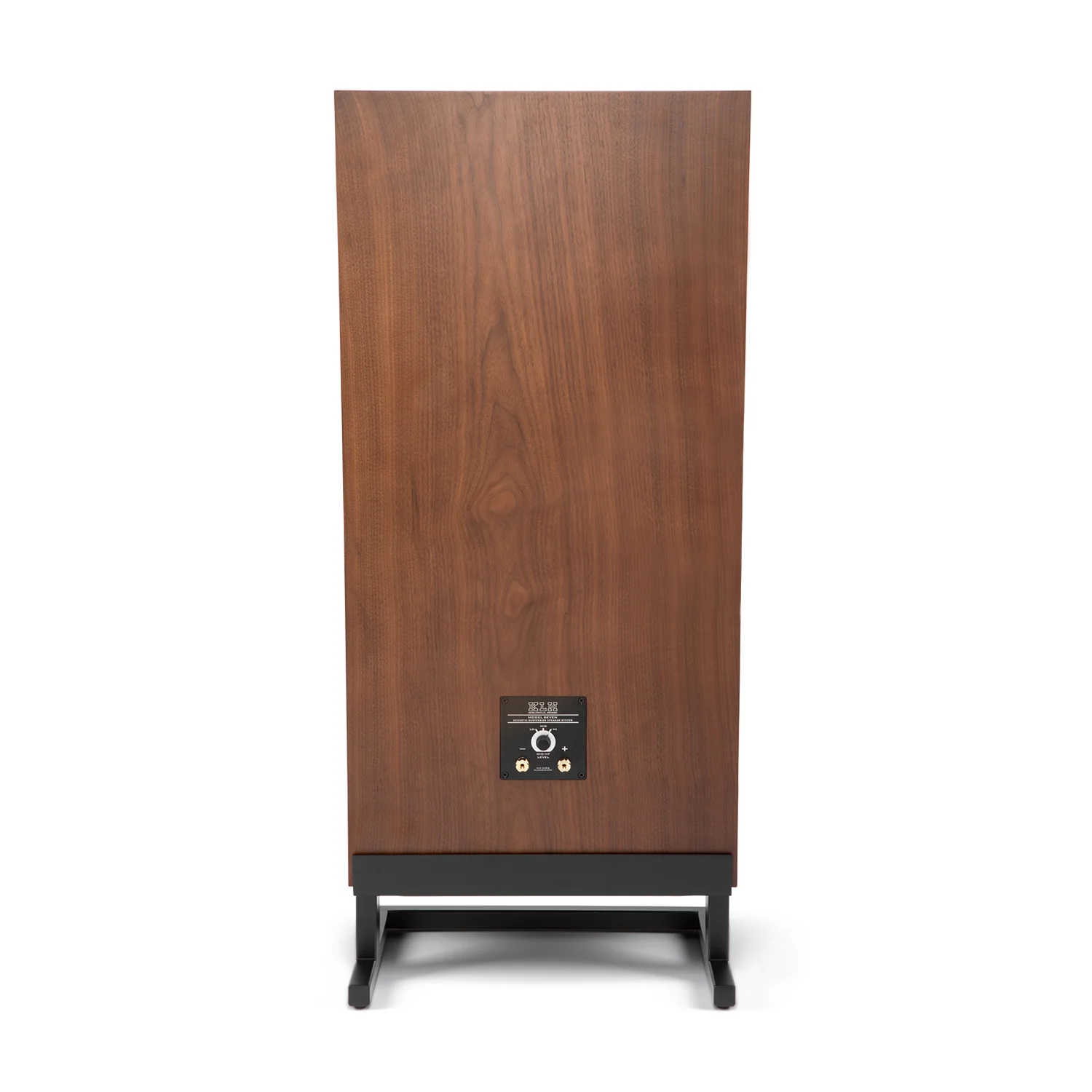 KLH Model 7 Floorstanding Speakers - English Walnut - (Pair) - Image 8
