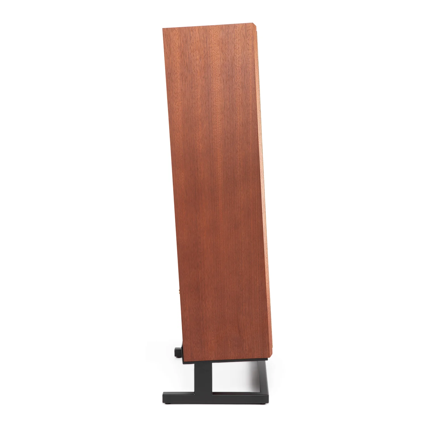 KLH Model 7 Floorstanding Speakers - West African Mahogany - (Pair) - Image 9