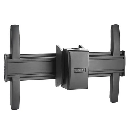 Large ceiling mount for flat panel