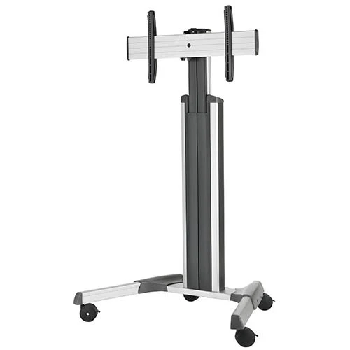 LARGE FUSION MANUAL HEIGHT ADJUSTABLE MOBILE CART - Image 2
