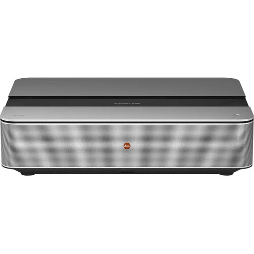 Leica 30193 Cine 1 120" 4K Ultra Short Throw Projector 3000 Lumen Laser TV w/ Built-In Speakers - Image 3