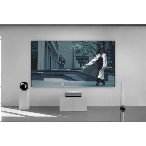 Leica 30390 Cinematic Screen 120 inch Ambient Light Rejecting UST Projector Screen - Image 5