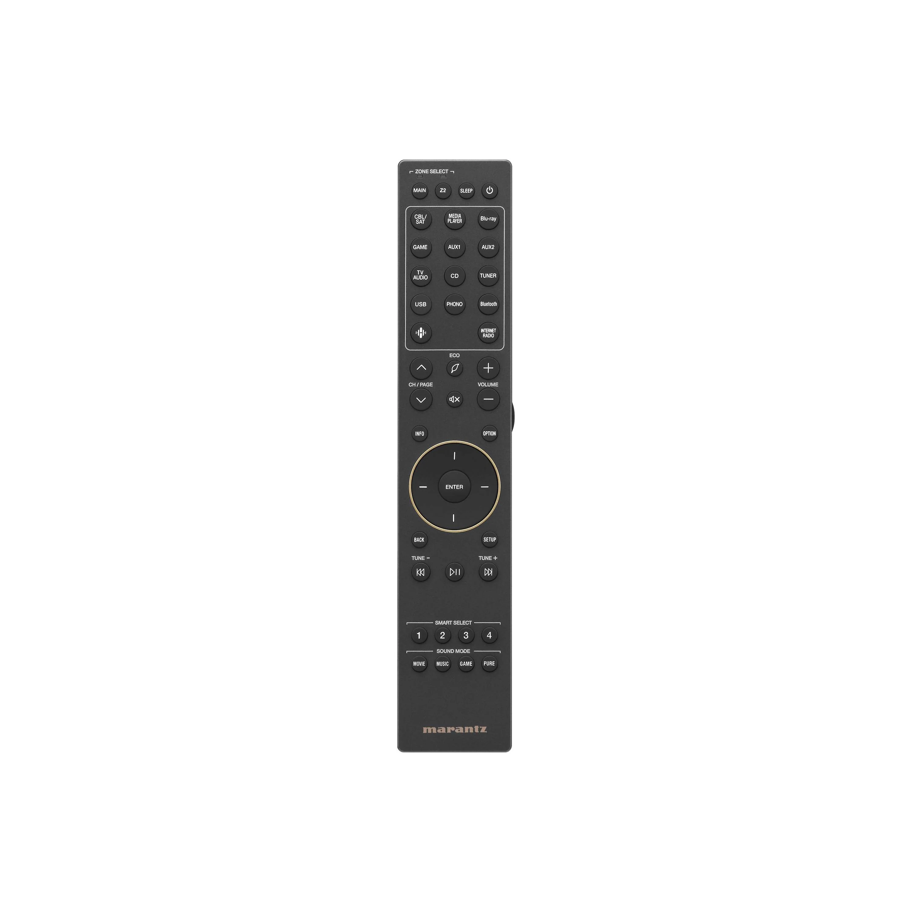 Marantz Cinema 70s Slimeline 7.2 Channel AV Receiver with 50W per channel, 8K And 6 HDMI Inputs - Image 4