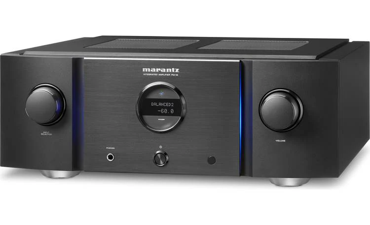 Marantz PM-10 Reference Series stereo integrated amplifier - PM10S1 - Image 3