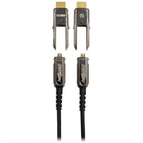 Metra AV HDMI AOC Cable 24Gbps Cl3 Rated 130Ft With Detachable Headshell - Image 4