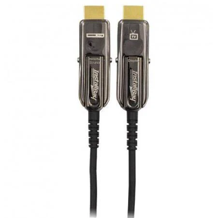 Metra AV HDMI AOC Cable 24Gbps Cl3 Rated 65Ft With Detachable Headshell - Image 5