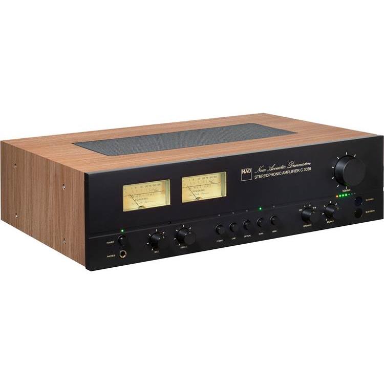 NAD C 3050 Integrated amplifier with DAC and Bluetooth - Image 3