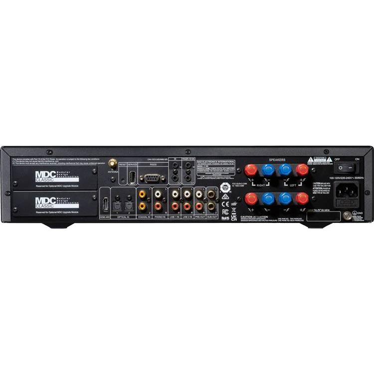 NAD C 389 Integrated amp with DAC and Bluetooth - Image 2