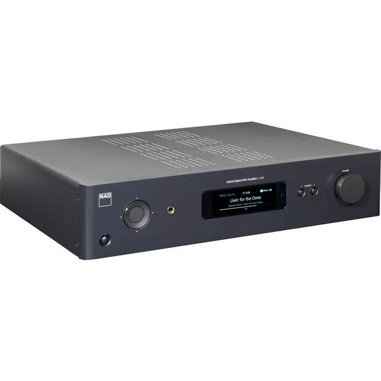 NAD C 389 Integrated amp with DAC and Bluetooth - Image 3