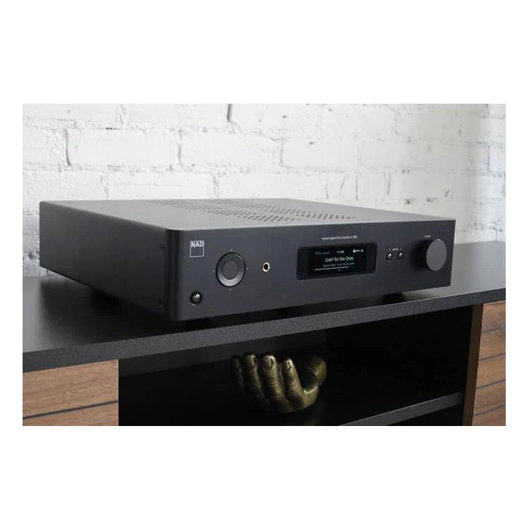 NAD C 389 Integrated amp with DAC and Bluetooth - Image 4