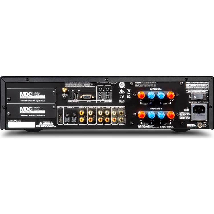 NAD C 399 Integrated amp with DAC and Bluetooth - Image 2