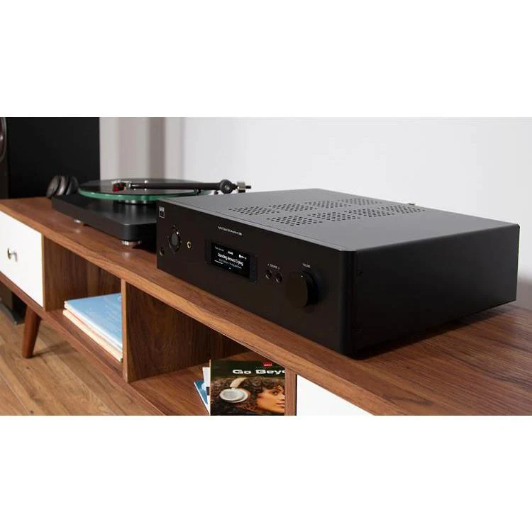 NAD C 399 Integrated amp with DAC and Bluetooth - Image 3