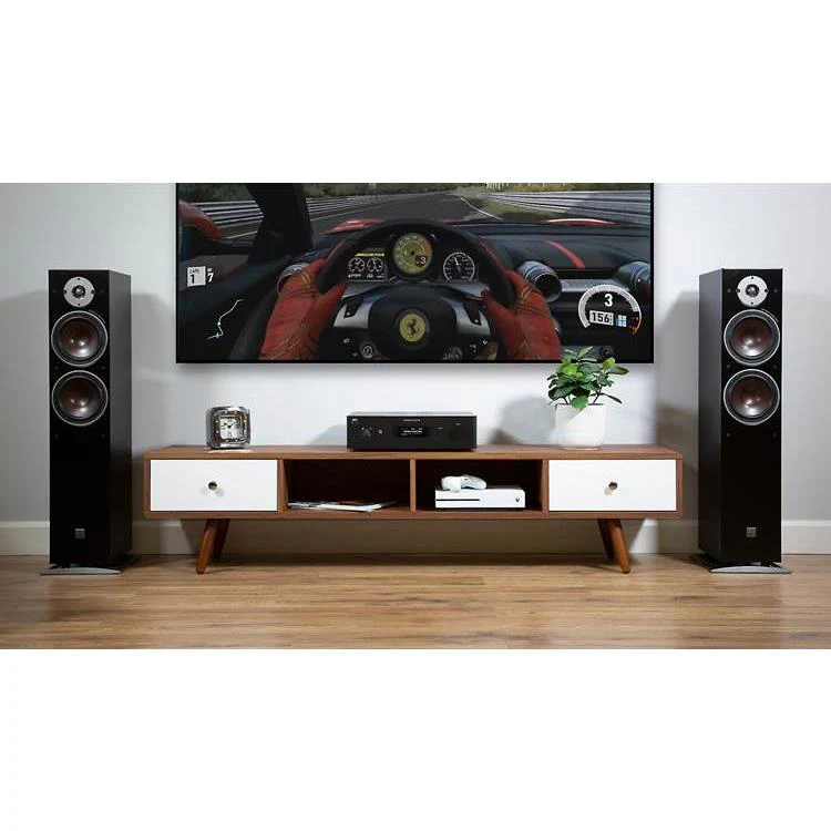 NAD C 399 Integrated amp with DAC and Bluetooth - Image 4