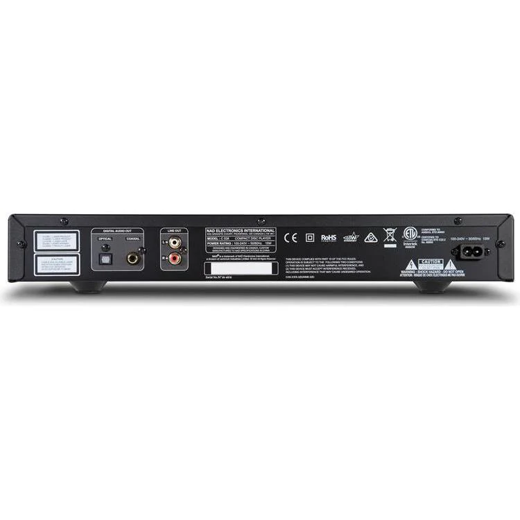 NAD C 538 Single-disc CD player - Image 2
