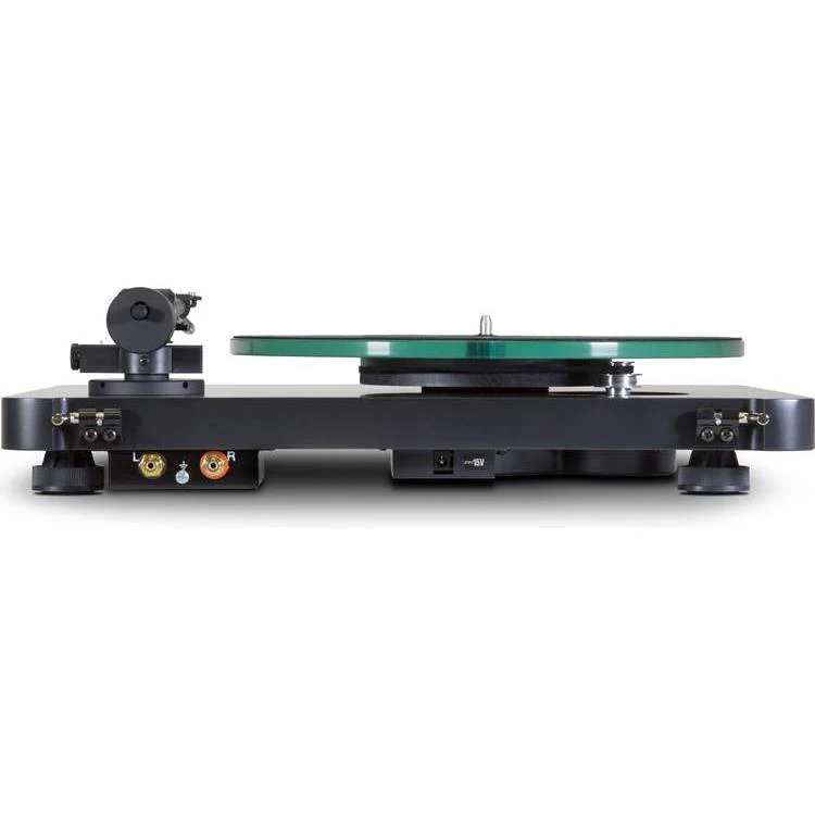 NAD C 558 Manual belt-drive turntable with pre-mounted moving magnet phono cartridge - Image 4