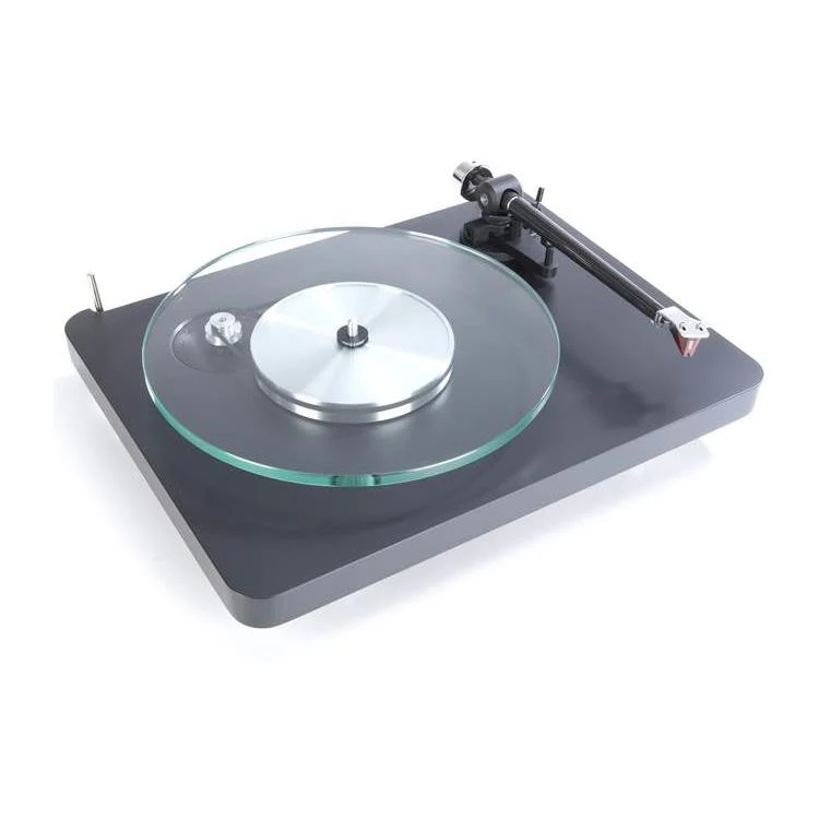 NAD C 588 Manual belt-drive turntable with factory-installed moving magnet phono cartridge - Image 6