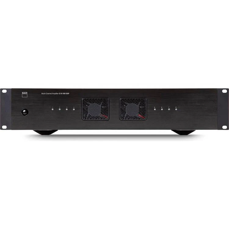 NAD C I8-150 DSP 8-channel multi-zone power amplifier