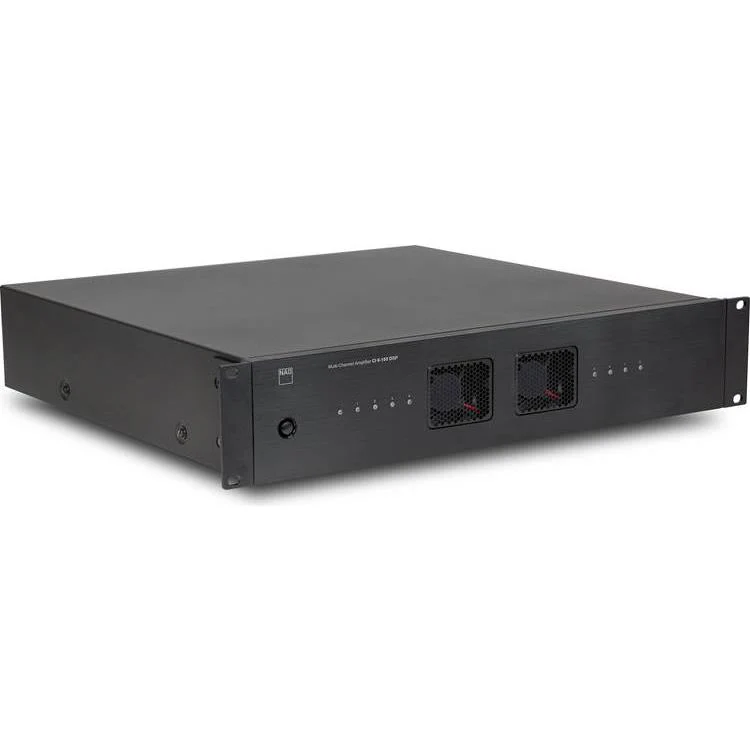 NAD C I8-150 DSP 8-channel multi-zone power amplifier - Image 3