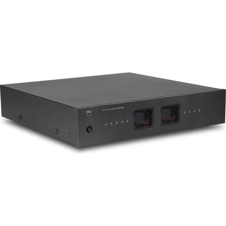 NAD C I8-150 DSP 8-channel multi-zone power amplifier - Image 4